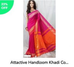 Cotton Sarees Online Shopping