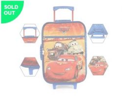 Kiddale Colorful Kids Trolley Bag or Travel Suitcase in india