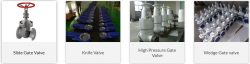 Gate Valve Manufacturers & Exporters – NTGD VALVE