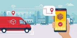 Delivery Route Software