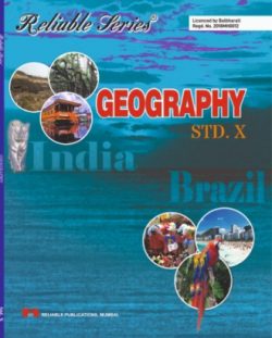 X – GEOGRAPHY