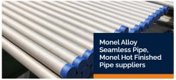 Monel Pipe