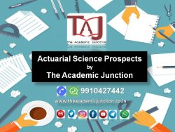 Actuarial Science Prospects