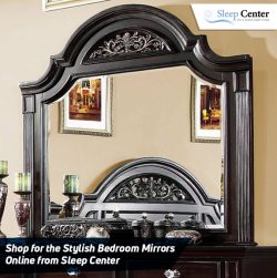 Shop for the Stylish Bedroom Mirrors Online from Sleep Center