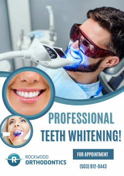 Appealing Glimpses through White Teeth