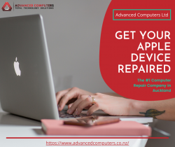 Apple Repair Service Auckland