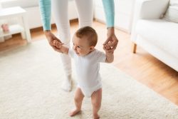 When Do Babies Start Walking