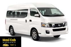 Best Maxi Cab Booking, Maxi Taxi Services in Melbourne Airport