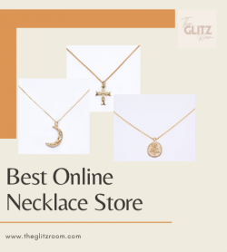 Best Online Necklace Store | The Glitz Room