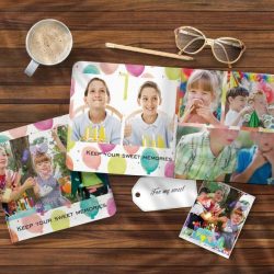 Custom Photo Book Online Design Photo Album Birthday Gifts