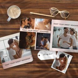 Custom Photo Book Online Design Photo Album Anniversary Gifts