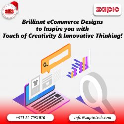 eCommerce Website Development Dubai