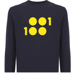 Sweatshirts Men- We Are 1Of100