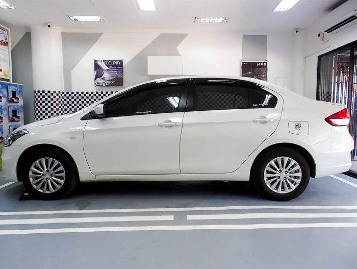 Car Accessories and Tinting Store in Davao