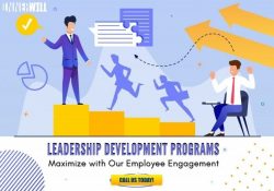 Complete Line of Leadership and Management Development Trainings