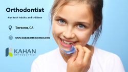 Correct Improper Alignment with Kahan Orthodontics