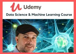 Get Udemy Data Science and Machine Learning Courses Discount