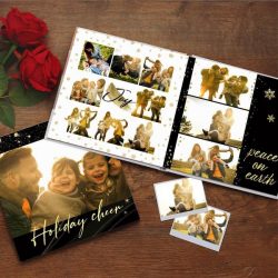 Custom Photo Book Online Design Daily Photo Album