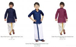 Buy Dhoti Kurtas For Kids online in India