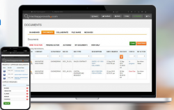 Document Tracking System Online by trackapprovals