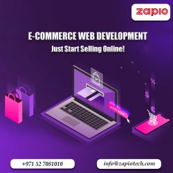 eCommerce Website Development Dubai