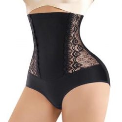 Elegant Hi Waist Shapewear Butt Lifter – Nebility