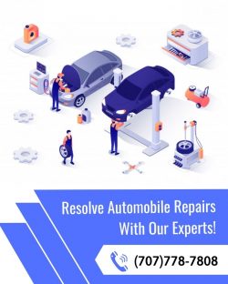 Excellent Fixes for your Automobiles.