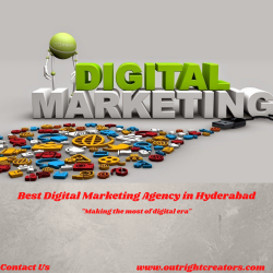 Choose the Best Digital Marketing Agency in Hyderabad