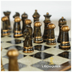 L’Échiquier, Boutique Française Spécialisée dans la vente de Jeux d’Échecs et Échiquiers