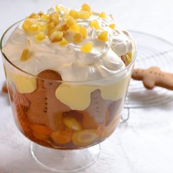 Gingerbread Man Trifle | Tastemade