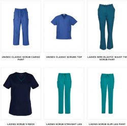 Healthcare Uniform Supplier