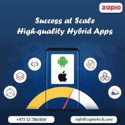 Hybrid Apps in Dubai