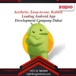 Android App Development Dubai