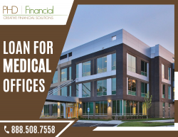 Financing for Medical Building