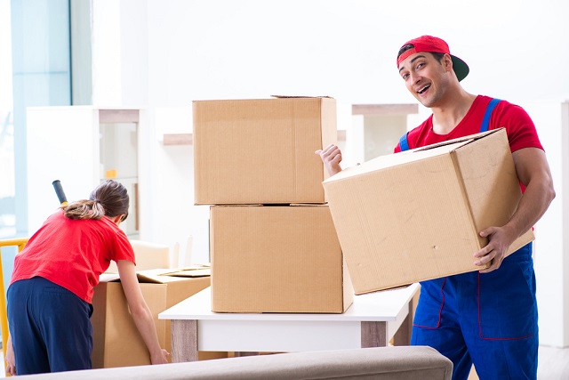 Local Movers in Austin