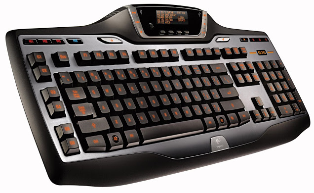 Logitech G15 Review