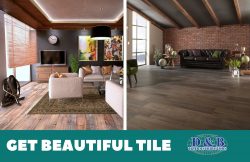 Luxury Porcelain Tile for your Custom Home