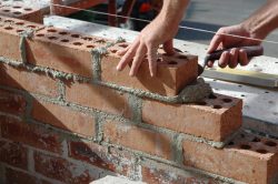 Masonry Contractor for Residential Project in Cleveland