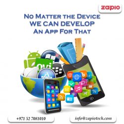 Mobile App Development Company in Dubai