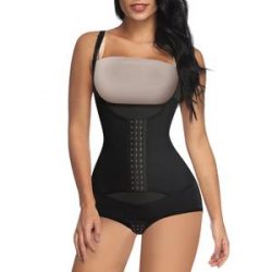 Nebility Compression Body Shaper For Women