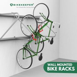 Perfect Bike Racks for Walls