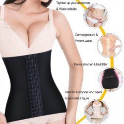 Postpartum Belly Wrap Waist Trainer Recovery Support Pelvis Belt