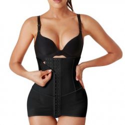 2 in 1 Postpartum Belly Girdle Control Shapewear