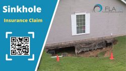 Public Adjusters For Sinkholes