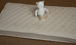 Natural baby crib mattresses