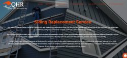 Siding Installation Services