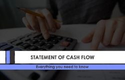 Statement of Cash Flow