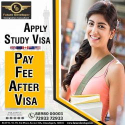 Change Your Life By Applying Study Visa Abroad.✈️