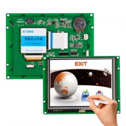 what is a tft lcd display