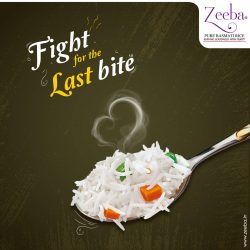 Choose The Best Quality Basmati Rice- Zeeba